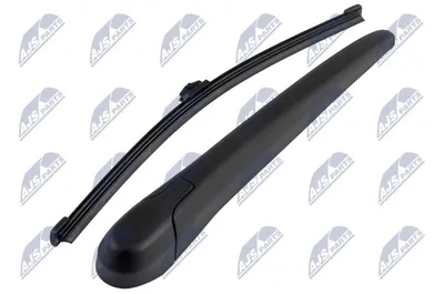 Produktbild von NTY EWB-ME-001 Wischerarm Scheibenwischerarm Hinten passend für MERCEDES-BENZ GLA (H247) 300mm mit Wischblatt