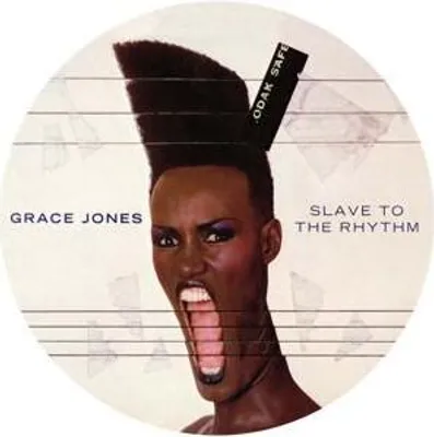 Obrázek produktu pro Grace Jones: Grace Jones: (Limitovaná edice) (Picture Disc) - - (LP / S)