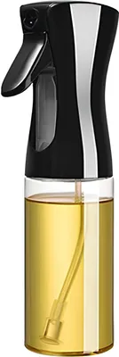 Immagine prodotto di Spruzzatore di olio dosatore in spray da 500 ml con bottiglia atomizzatore per dosare in modo sano l'olio durante la cottura