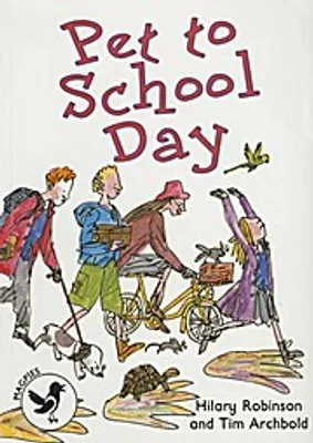 Obrázok produktu pre Pet to School Day