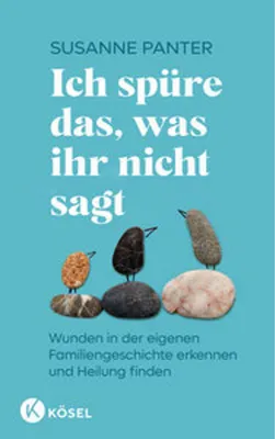 Produktbild von Ich spüre das, was ihr nicht sagt
