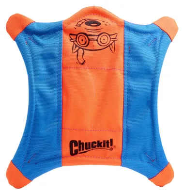 Image de Chuckit ! Flying squirrel jouet flottant pour chien L