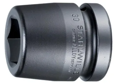 Produktbild von STAHLWILLE IMPACT-Steckschlüsseleinsatz 1 " 30mm L.62mm