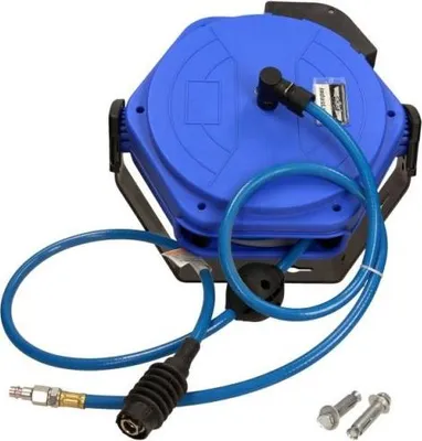 Productafbeelding van Geluiddemper met bepantserde leiding, BASF, 12x8mm - 10 meter, AD-1210I, merk ADLER INDUSTRIAL