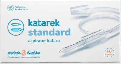 Image de KATAREK Aspirateur nasal standard pour enfants
