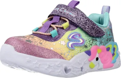 Produktbild von SKECHERS UNICORN CHARMER-TWILIGHT DR Mehrfarbig