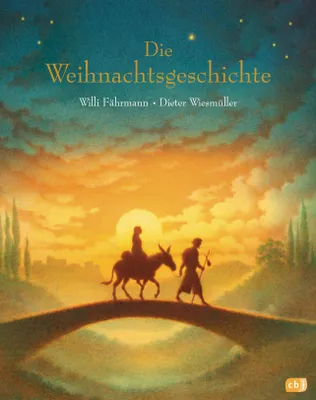 Produktbild von Die Weihnachtsgeschichte