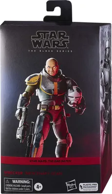 Immagine prodotto di Hasbro - Figurka 15cm Wrecker z serii Star Wars: The Bad Batch