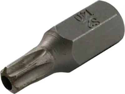 Produktbild von SW-Stahl Schrauberbit bit 04480K40 30mm 12mm 12mm Chrom-Vanadium-Stahl 0,014kg 14g