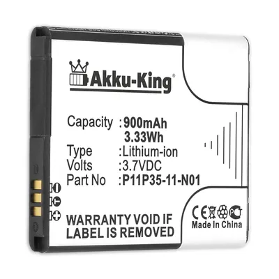 Akku fuer Texas Instruments TI Nspire CX CAS Graphing - 900mAh