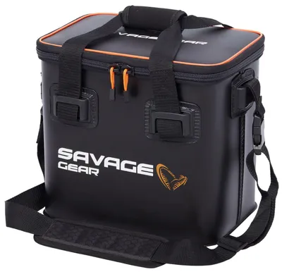 Produktbild von Savage Gear WPMP Cooler Bag L 31x22x28cm - Kühltasche