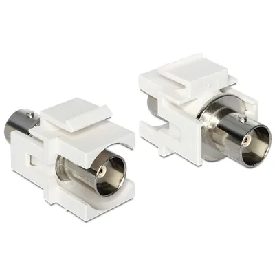 Produktbild von Delock - Modularer Einschub (Kopplung) - BNC