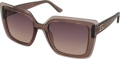 Produktbild von Guess Gu7908 Damen-sonnenbrille Beige Damen Beige One Size