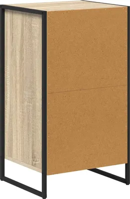 Produktbild von Sideboard Sonoma 43 x 36 x 75,5 cm Holzwerkstoff