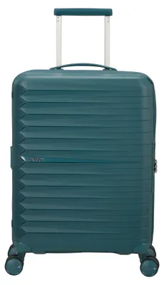 Immagine prodotto di American Tourister carrello Fastforward Spinner 55 / 20 TSA EXP Trolley Totally Teal petrolio