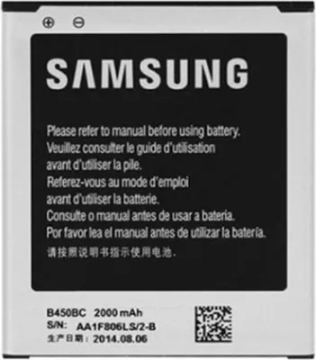 Produktbild von Akku Original Samsung Per Galaxy Core 2 G3518 Eb-B450 1500Mah