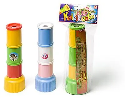 Produktbild von Kaleidoskop, 1 Stück, gemischt