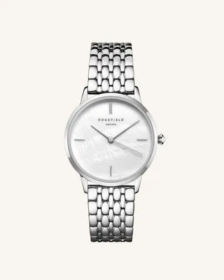Obrázek produktu pro Dmsk hodinky Rosefield RMSSS-R02 The Pearl Edit