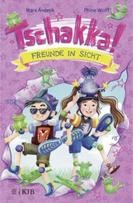 Immagine prodotto di Tschakka! - Freunde in Sicht