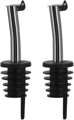 Image de Westmark 2 Becs verseurs, liège avec cliquet "Inox Eco Pour"