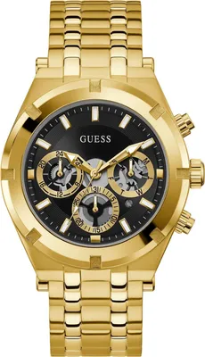 Produktbild von Guess Continental GW0260G2 Herrenuhr