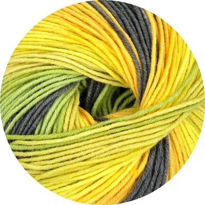 Produktbild von ONline Garne Timona 110 uni + color, 50 g/120m, 60 % Schurwolle (Merino) 40 % Polyacryl NS 3.5-4.5 color 331