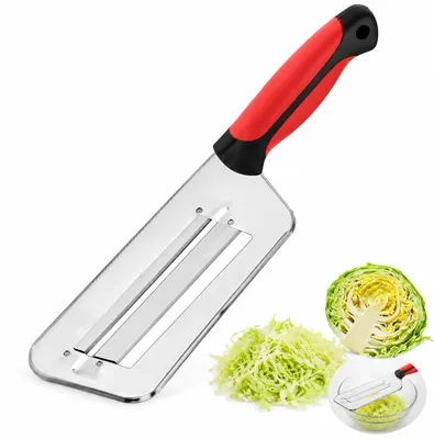 Krautschneider 32,5 cm Edelstahl – für Krautsalat & Gemüse