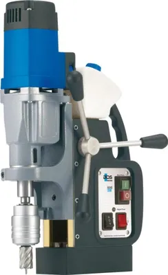 Immagine prodotto di Carotatrice MAB 485N 50 (HM)/40 (HSS)/D=30-55 mm 18 mm Weldon 3/4" (KEYLESS)