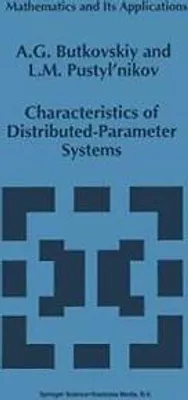 Produktbild von Characteristics of Distributed-Parameter Systems