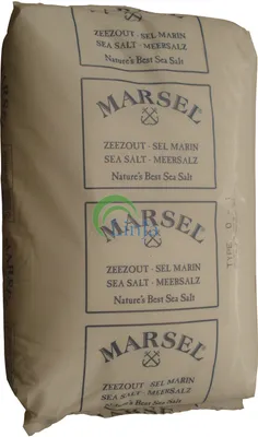 Produktbild von Marsel Speisesalz Meersalz Kochsalz Gewürz Salz fein 0-1 25kg