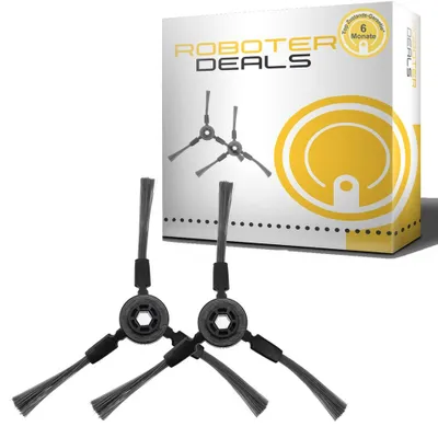 Obrázek produktu pro Boční kartáče (2 kusy) pro robotický vysavač Midea M7