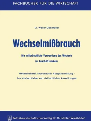 Immagine prodotto di Wechselmißbrauch