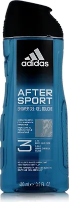Immagine prodotto di Adidas After Sport 3w1 Żel pod prysznic 400 ml