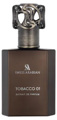 Produktbild von Swiss Arabian Tobacco 01 1080 Edp Spray