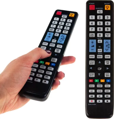 Image de Télécommande universelle Pour Samsung Smart Tv Bn59-1039A