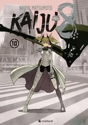 Produktbild von Kaiju No. 8 - Band 10 mit Dekorama