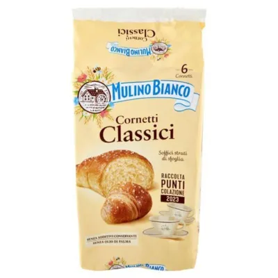 Produktbild von Mulino Bianco Classic Croissants 240 g