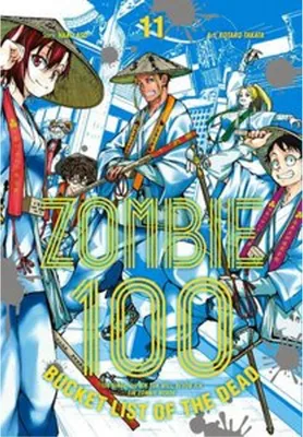 Produktbild von Zombie 100 - Bucket List of the Dead 11