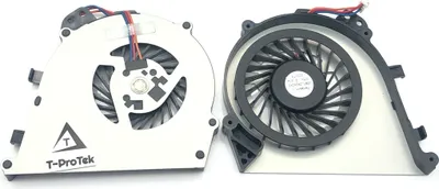 Produktbild von Ersatz Fan Lüfter Kühler cooler kompatibel für Sony Vaio SVE14A2C5E, SVE14A1X1ESHS