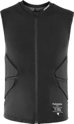 Produktbild von Dainese Scarabeo Flexagon Waistcoat Stretch-Limo/Stretch-Limo Stretch-Limo/Stretch-Limo S