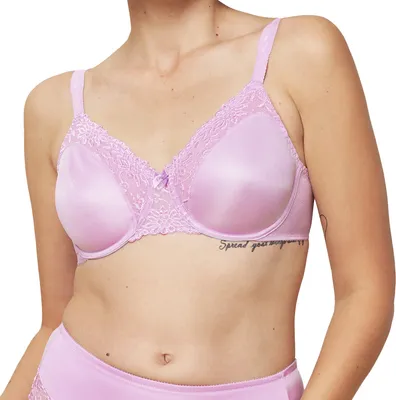 Produktbild von Triumph Ladyform Soft W, Farbe: Sweet Crocus MR/00MR, Größe: 75C Bügel-BH