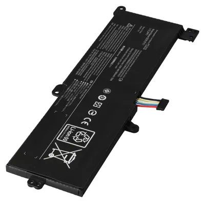 Zdjęcie produktu dla Akumulator pasujący do Lenovo IdeaPad 320, 520 i wielu innych modeli. Akumulator litowo-polimerowy 7,5 V, 4000 mAh, 30 Wh