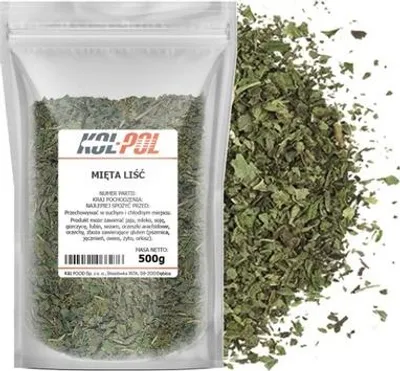 Obrázek produktu pro Mięta Zielona Otarta Kotányi 9 g
