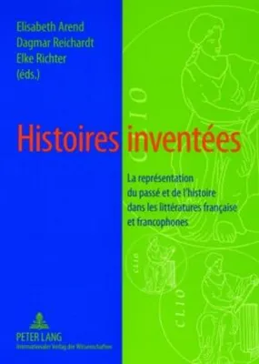 Produktbild von Histoires inventées