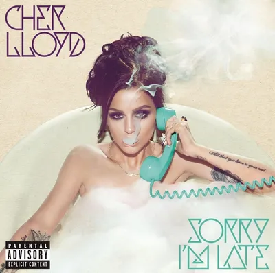 Produktbild von Lloyd,Cher-Sorry I'm Late