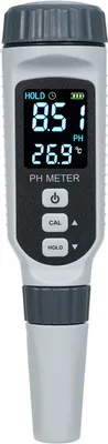 Obrázok produktu pre SMART SENSOR Digitálny pH meter Vodotesný tester kvality vody s ATC 0-14 Rozsah merania pH Testovací pH meter pre pitnú vodu Bazén Hydroponické akvárium