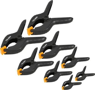 Produktbild von Tolsen Federklemmen-Set 14-teilig - Maxami