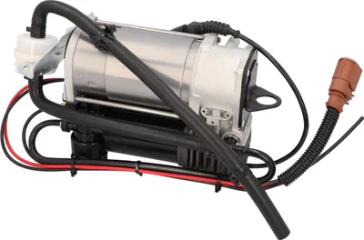 Produktbild von FEBI BILSTEIN 192680 Luftfederung Kompressor für AUDI A6 Avant (4F5, C6) Luftfahrwerk
