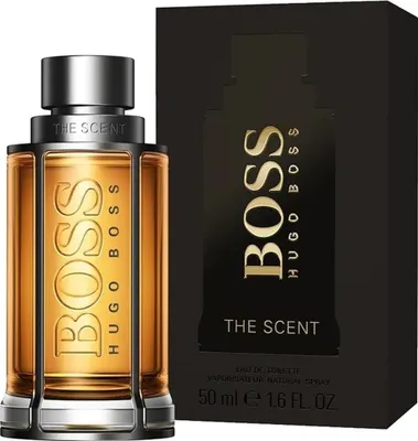 Zdjęcie produktu dla Hugo Boss Boss The Scent Woda toaletowa, 50ml