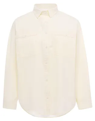 Immagine prodotto di Camicia da donna TEYLON - beige, taglia M